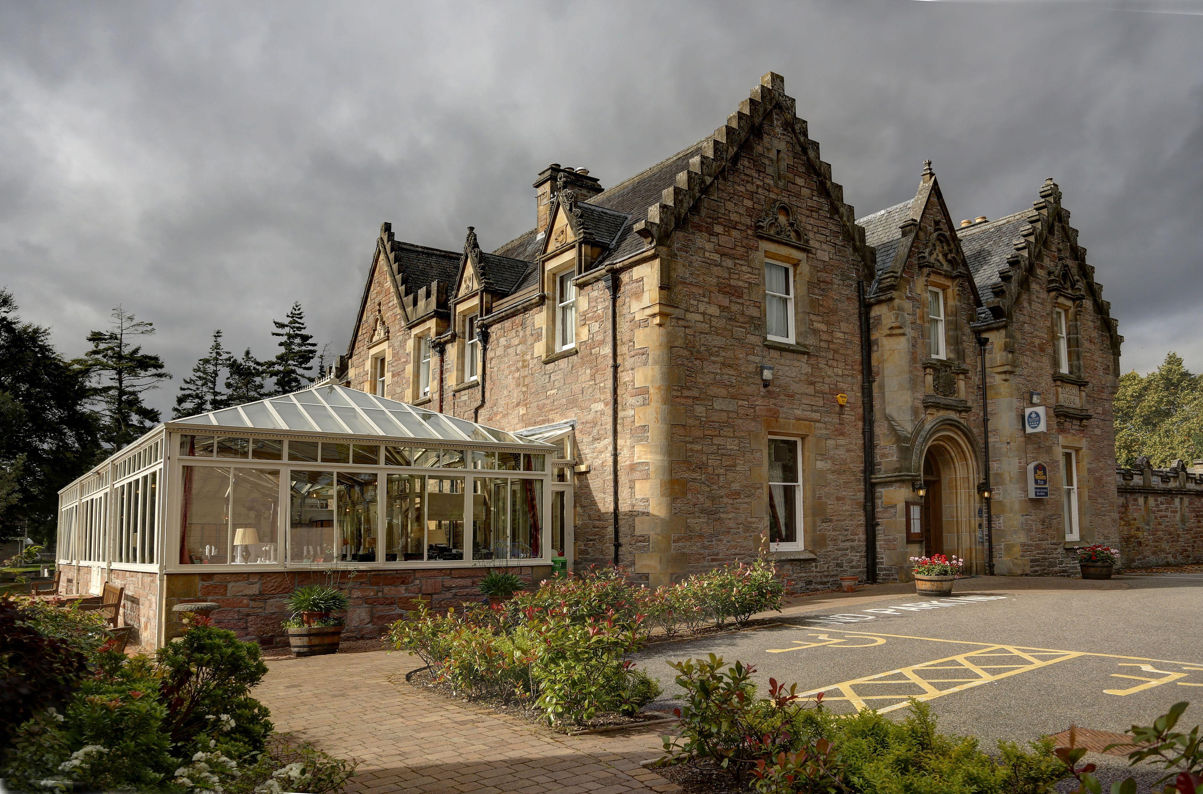 Inverness Lochardil House, By Highland Coast Hotels — Photos 3