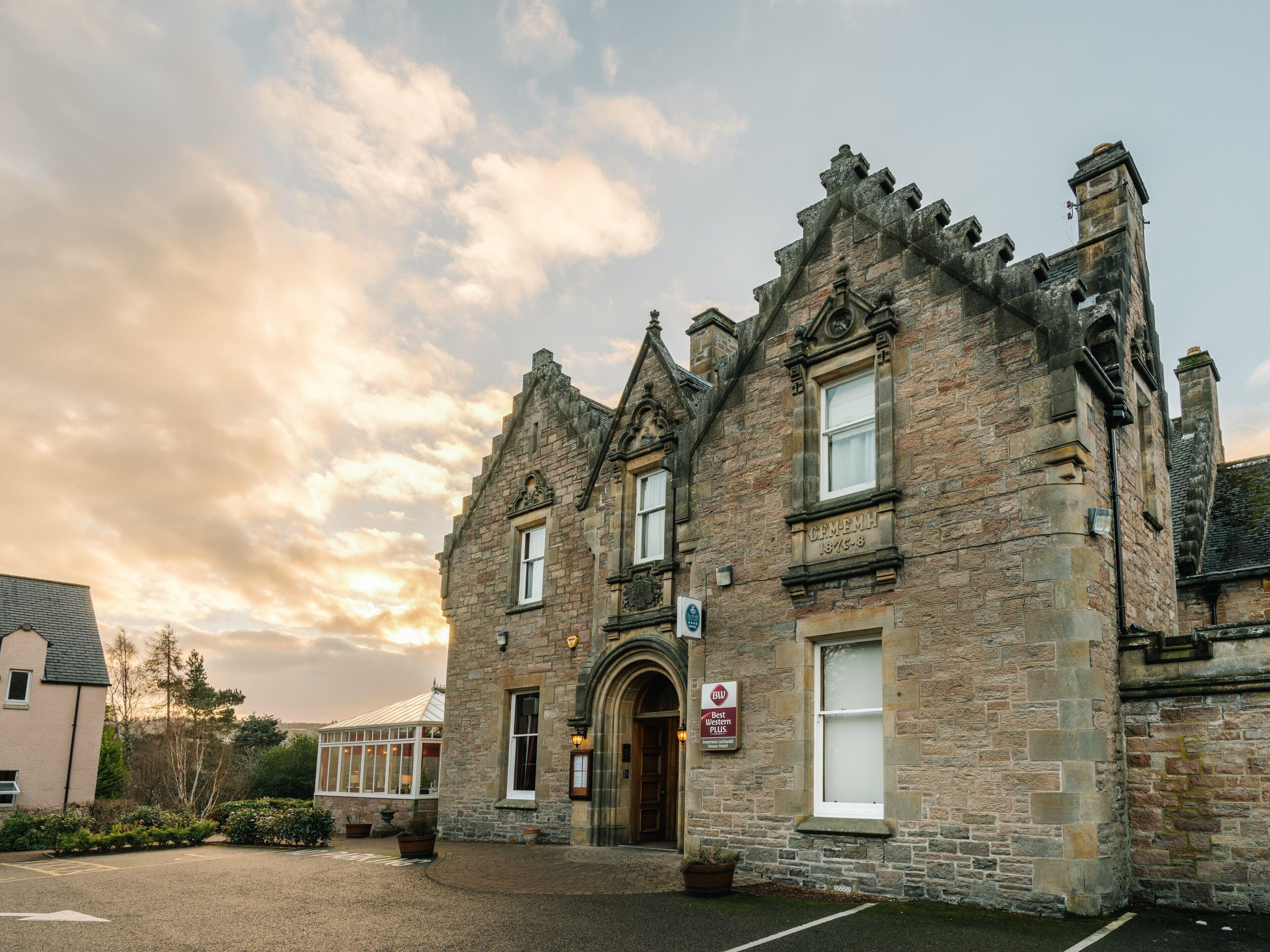 Inverness Lochardil House, By Highland Coast Hotels — Photos 1
